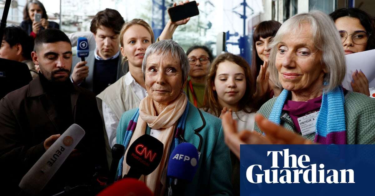 The senior Swiss women who went to court over climate change, and won – podcast