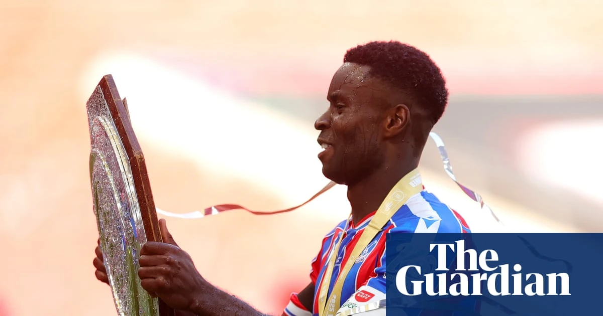Crystal Palace keen to sell captain Marc Guéhi before transfer window closes
