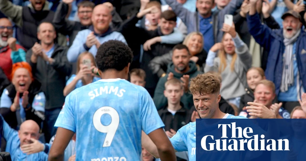 Championship roundup: Coventry stay unbeaten while Blades seal first victory