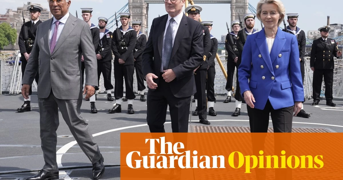 This new EU deal is great for Britain. Now, Labour, focus on the future, not on Farage | Polly Toynbee