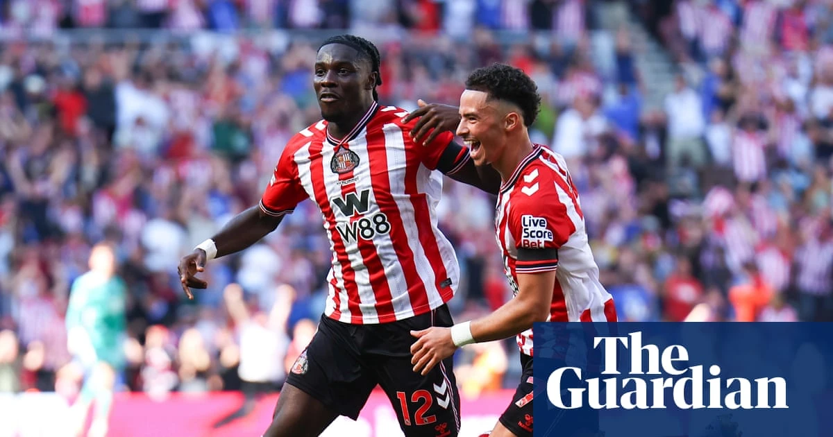Mayenda launches stunning start for Sunderland to increase Potter’s West Ham pain