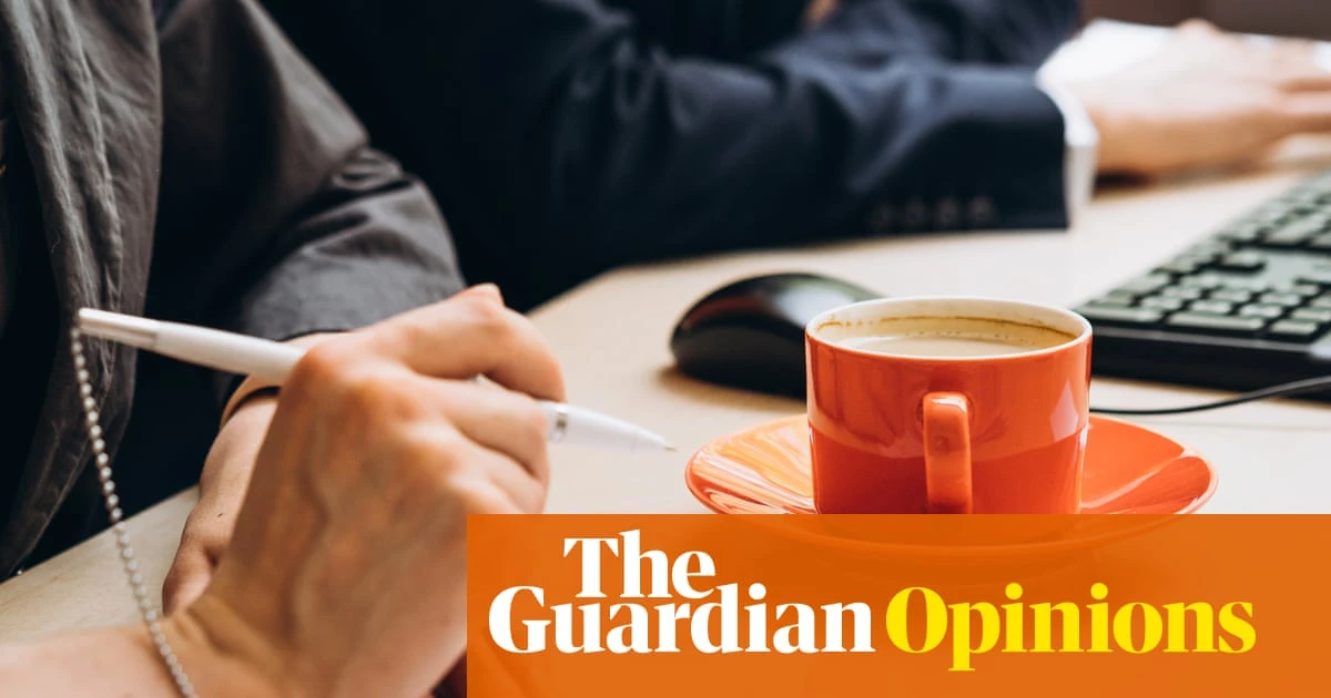 From microshifting to coffee badging: whatever happened to just doing your job?