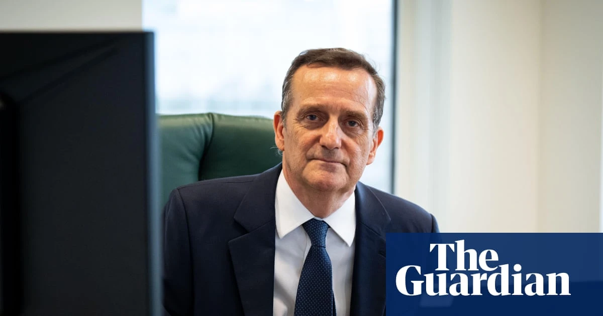 China spying case: dream job turns into nightmare for DPP Stephen Parkinson