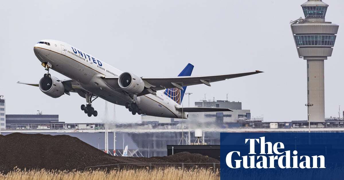 Children near Amsterdam airport use inhalers more, study finds