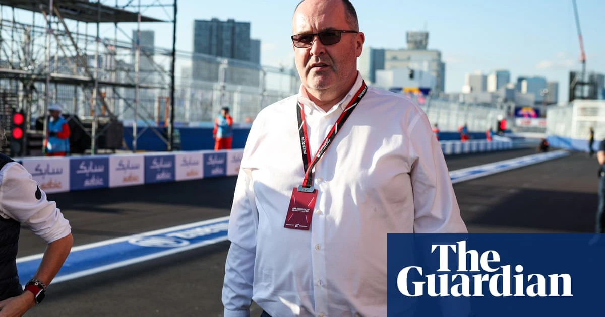 ‘This is about principles’: Robert Reid becomes latest FIA executive to resign