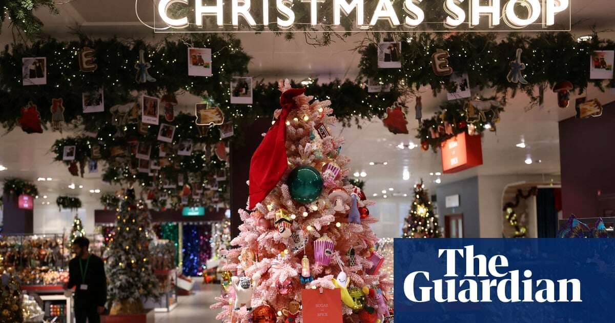 ‘Christmas creep is real’: festivities start earlier every year, analysis finds