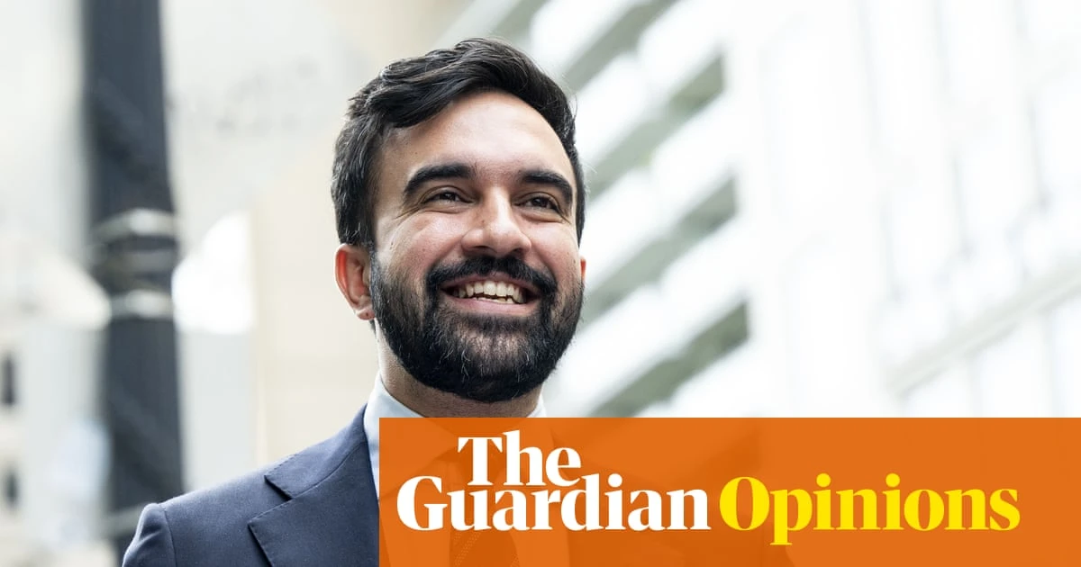 If a four-year-old can pronounce a name correctly, so can a politician | Arwa Mahdawi
