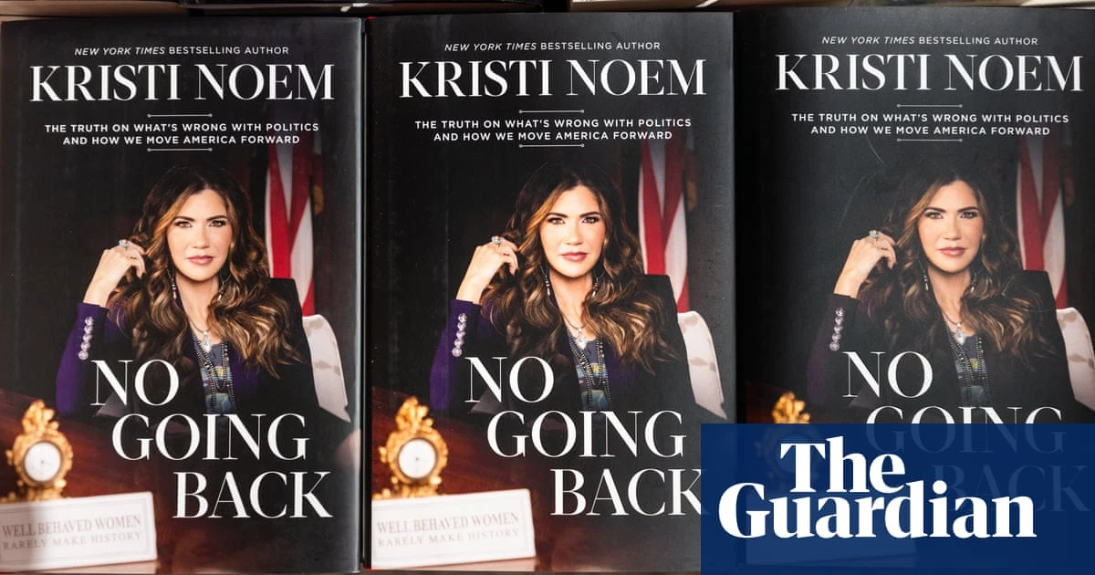 Peta unveils Kristi Noem ‘ghoulish monster’ Halloween costume