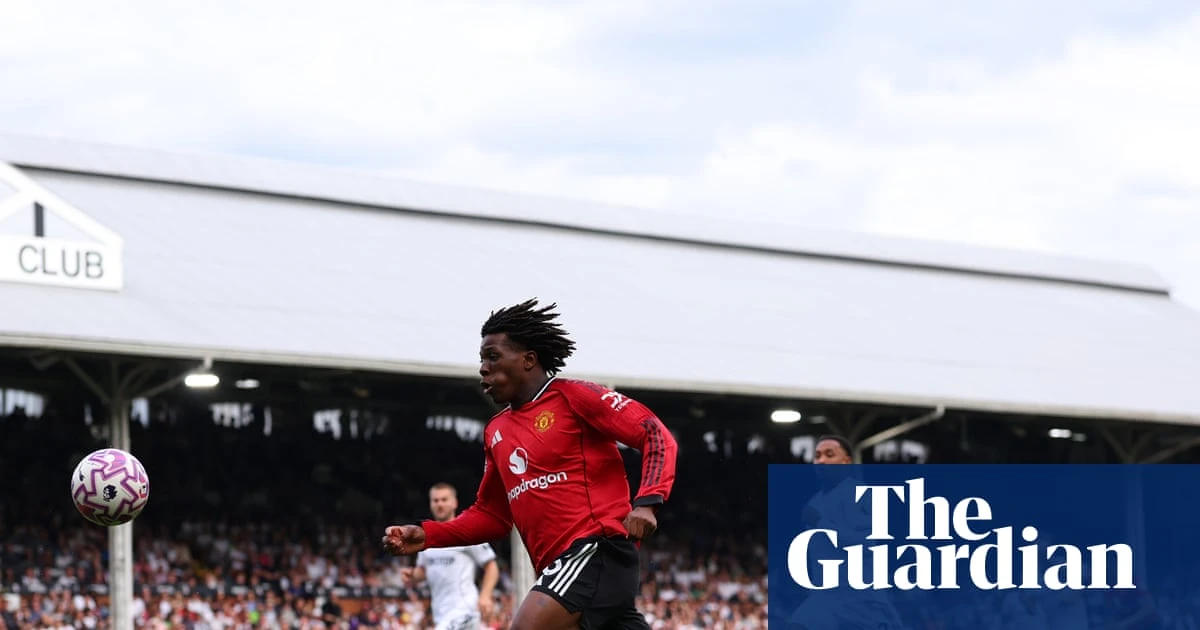 Patrick Dorgu defends Amorim’s 3-4-3 system despite Manchester United’s struggles