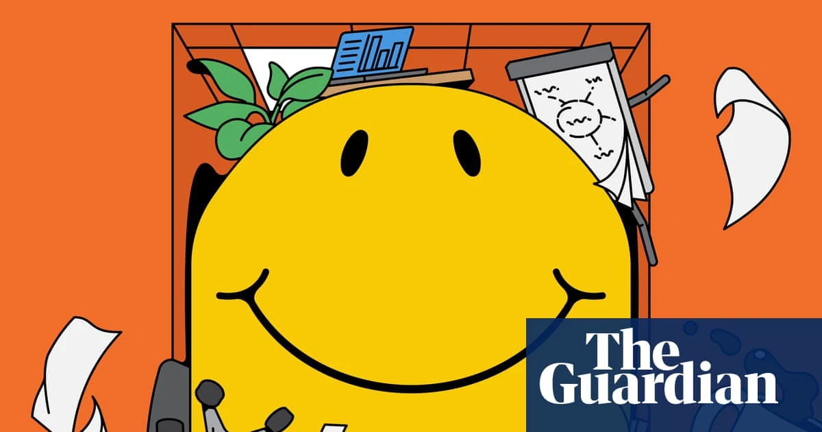 Hate your job? How to have more fun at work - from ‘thin-slicing’ your joy to expressing your personality