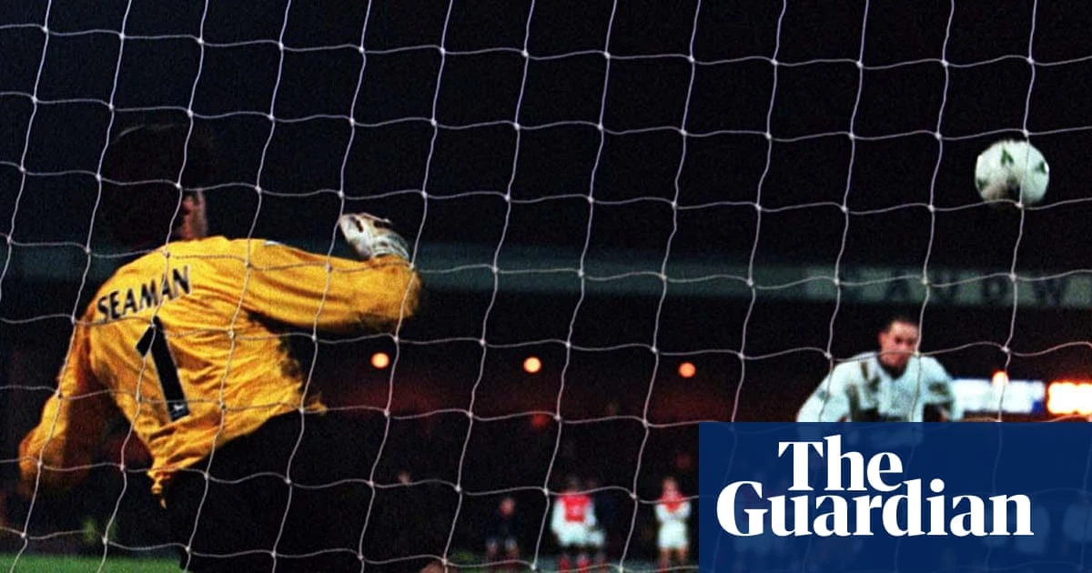When Arsenal scraped past Port Vale on their way to winning the Double