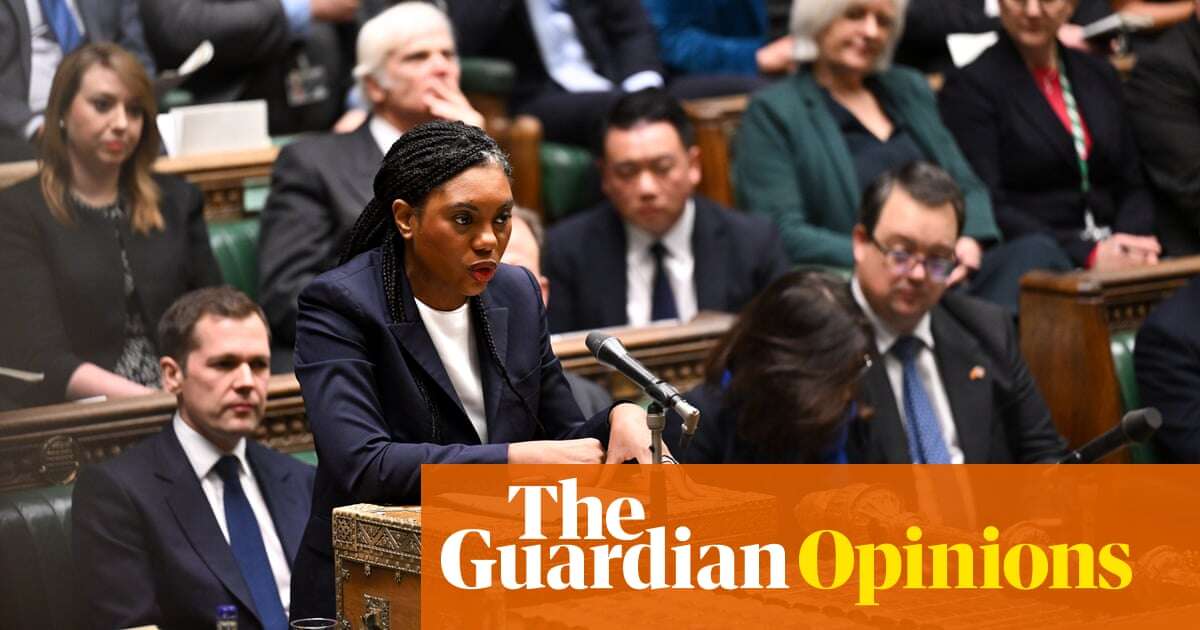 Starmer gives lesson in law 101 as KemiKaze crashes and burns again | John Crace