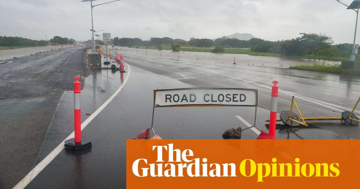 What’s behind the deadly, record-breaking floods in north Queensland? | Steve Turton for the Conversation