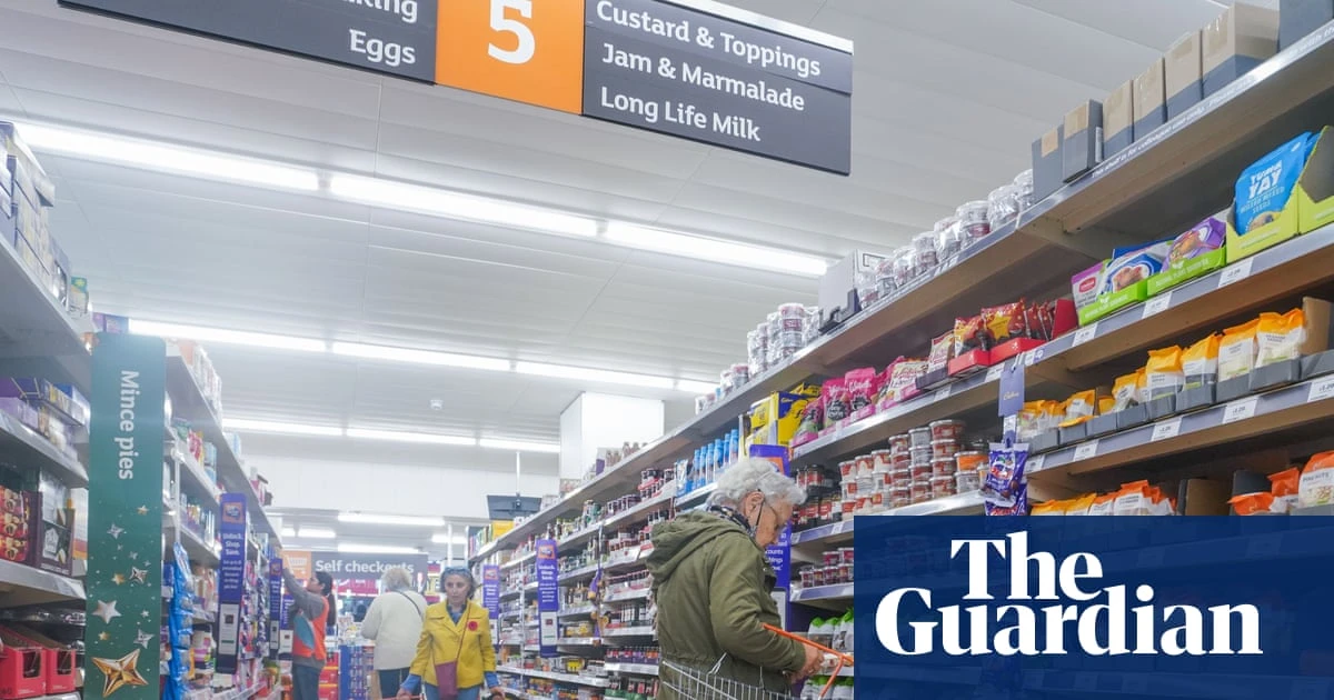 Sainsbury’s urges Rachel Reeves not to fuel inflation with tax rises on retailers