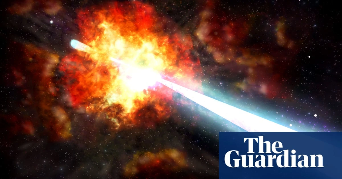 Space Cosmic explosion last year may be ‘brightest ever seen’