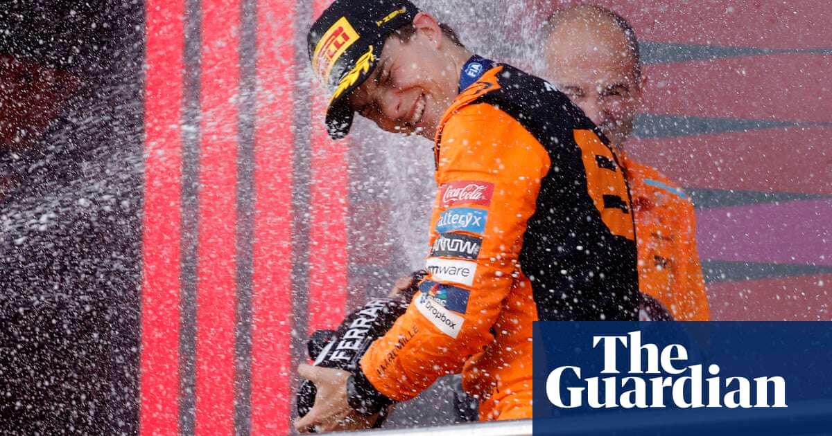 Piastri deems Azerbaijan win 'one of the best drives' of his F1 career – video