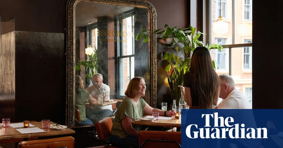Bangkok Diners Club, Manchester M4: ‘This will soon be one of Manchester’s hottest dining tickets’ – restaurant review | Grace Dent on restaurants