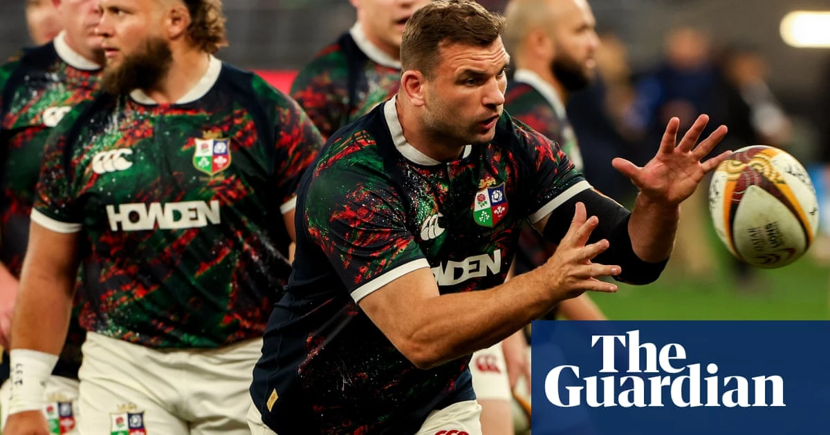 Andy Farrell seeks more bite from Lions for fierce contest against Waratahs