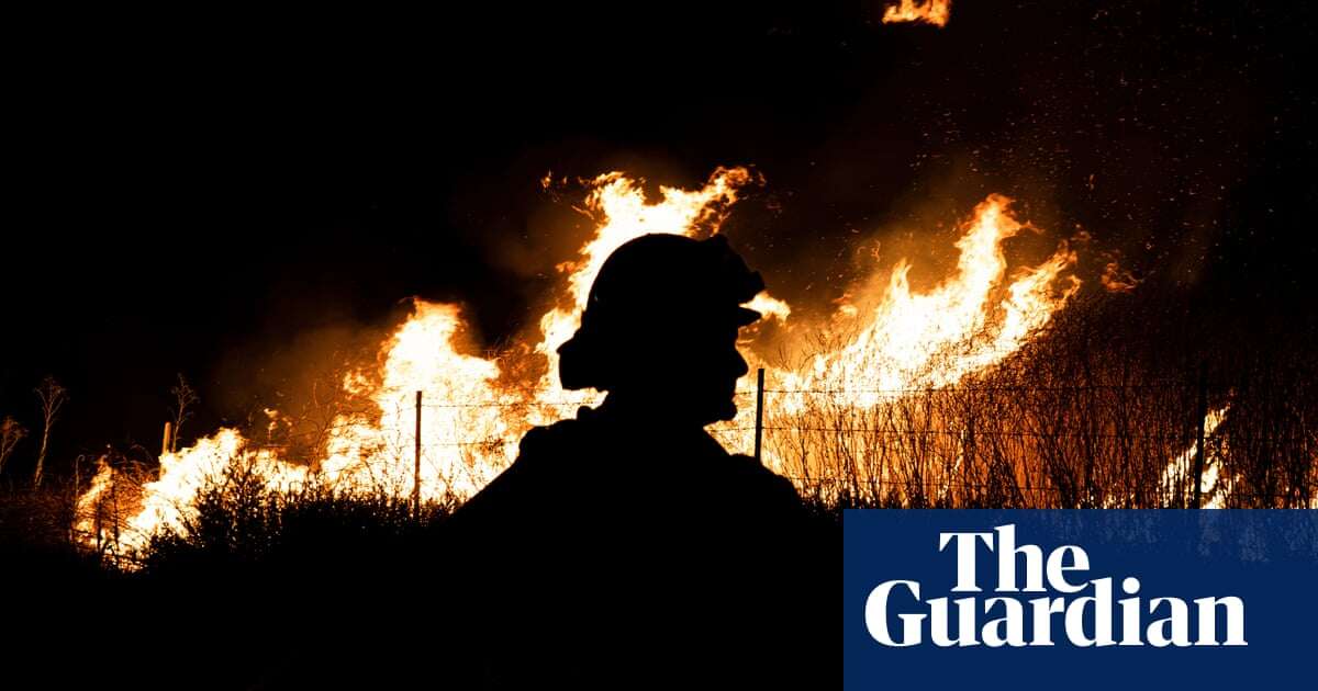 ‘It will be much harder to reverse’: how Trump 2.0 might affect the wildfire crisis