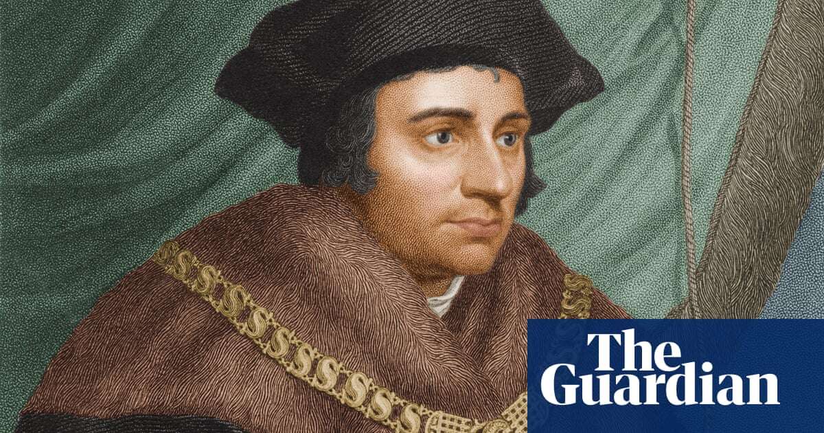 Thomas More’s clerical utopia | Brief letters