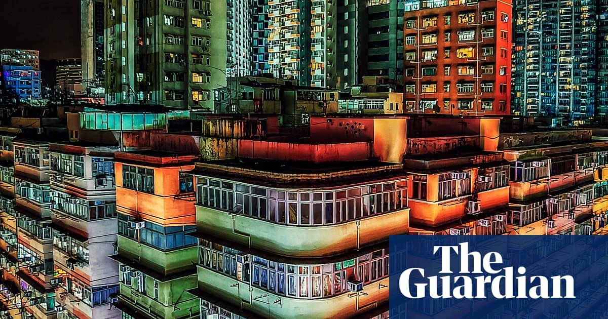 ‘I hope this helps to capture a part of Hong Kong’s history’: Tong Ho Chung Howard’s best phone picture
