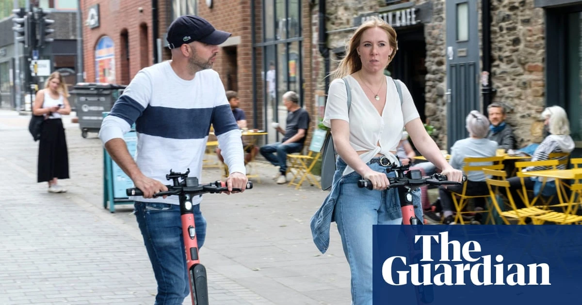Voi and Lime ‘in limbo’ as UK trials of e-scooter rentals extended again