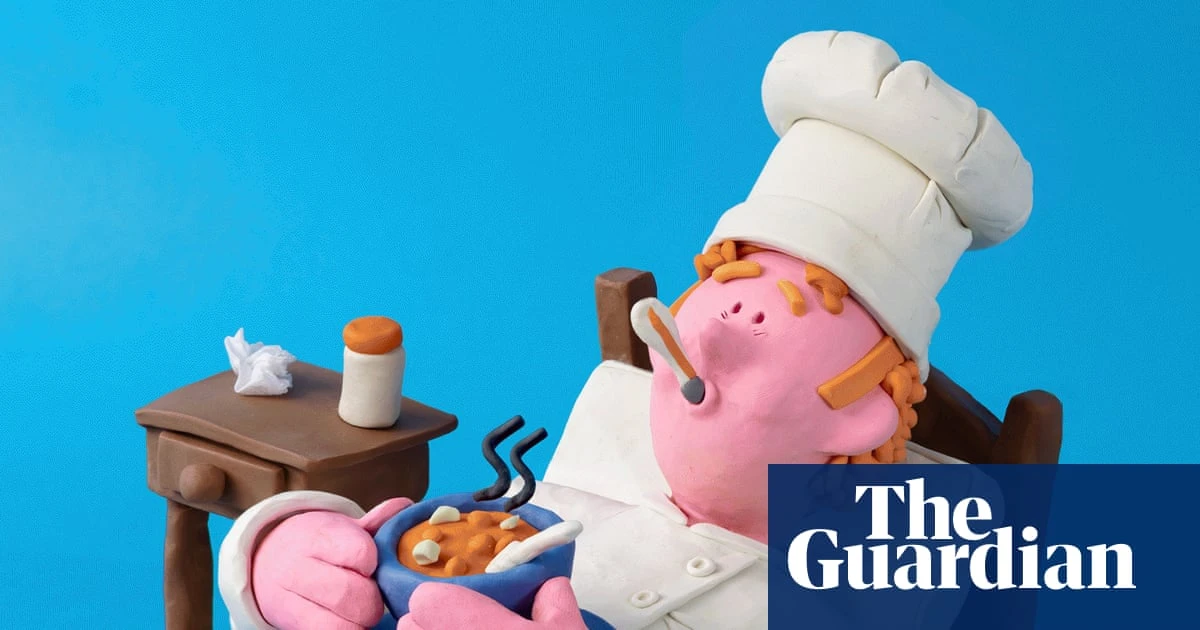 Beyond chicken soup: what chefs and doctors eat when they’re sick (or just hungover)