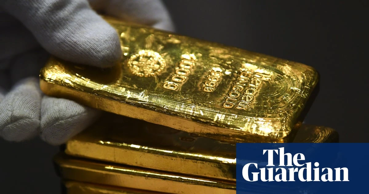 Gold prices scale record highs as investors seek safe haven