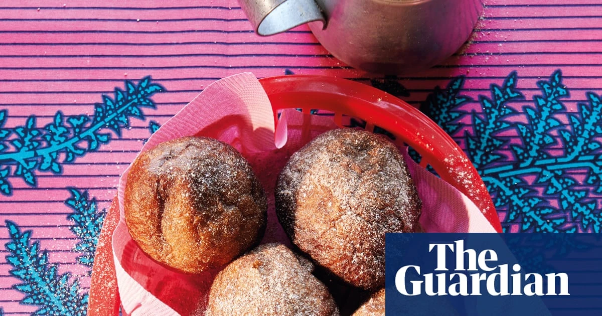 Jimi Famurewa’s recipe for puff-puff pancakes