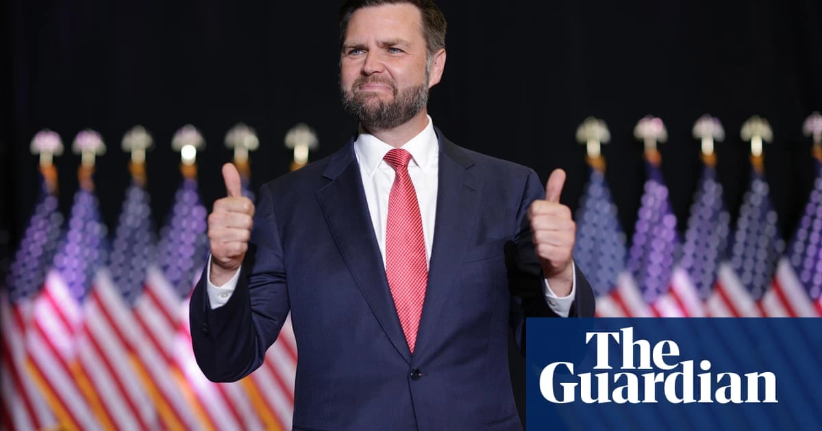 From rising star to potential liability: how JD Vance’s fortunes have turned