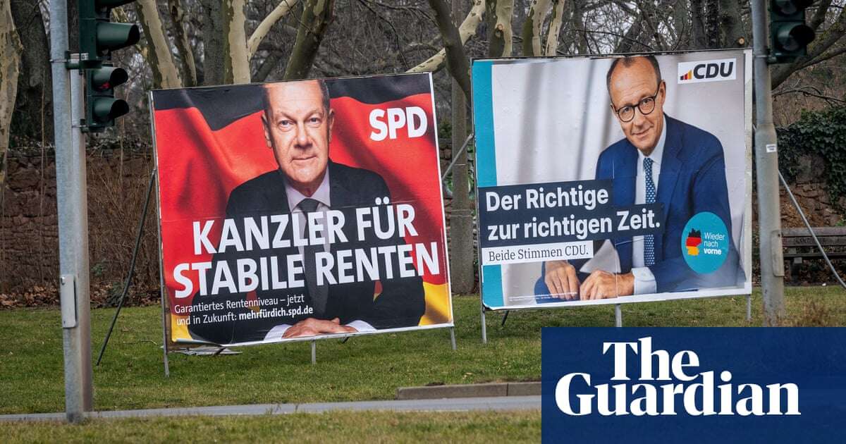 Willingness to ease off ‘debt brake’ may decide the German election