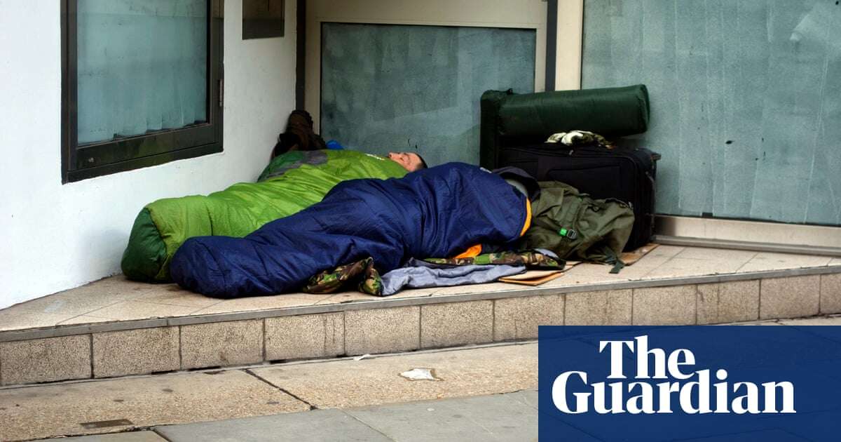 English councils illegally turning away homeless young people, charity says