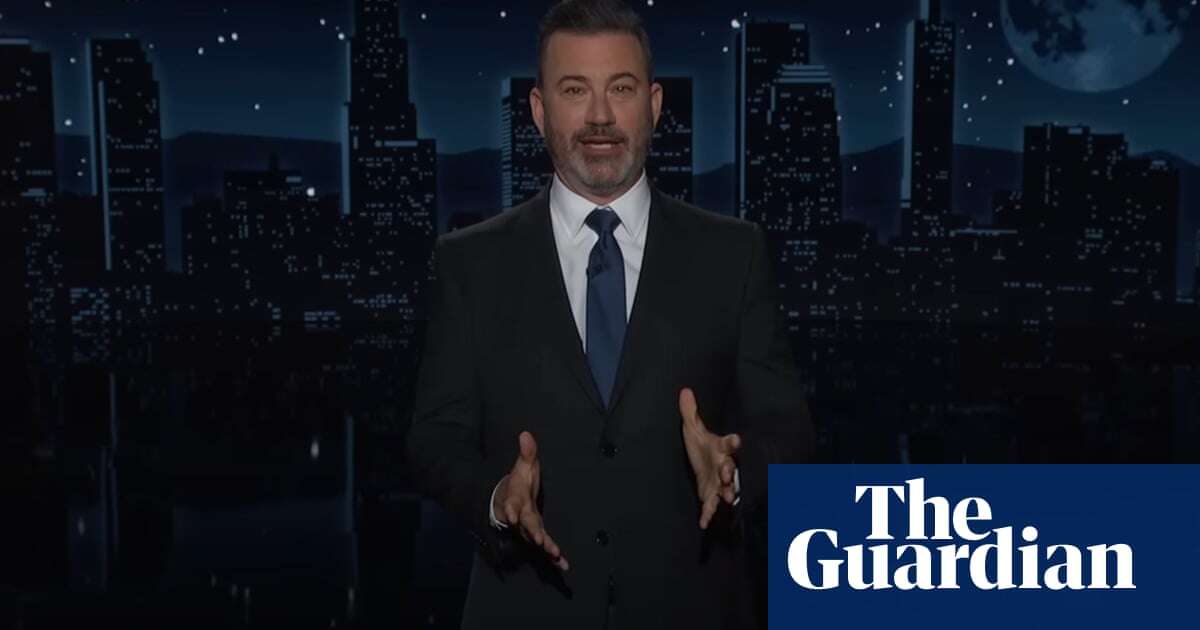 Jimmy Kimmel on Trump campaign hacks: ‘Shows that his password is McNuggets123’