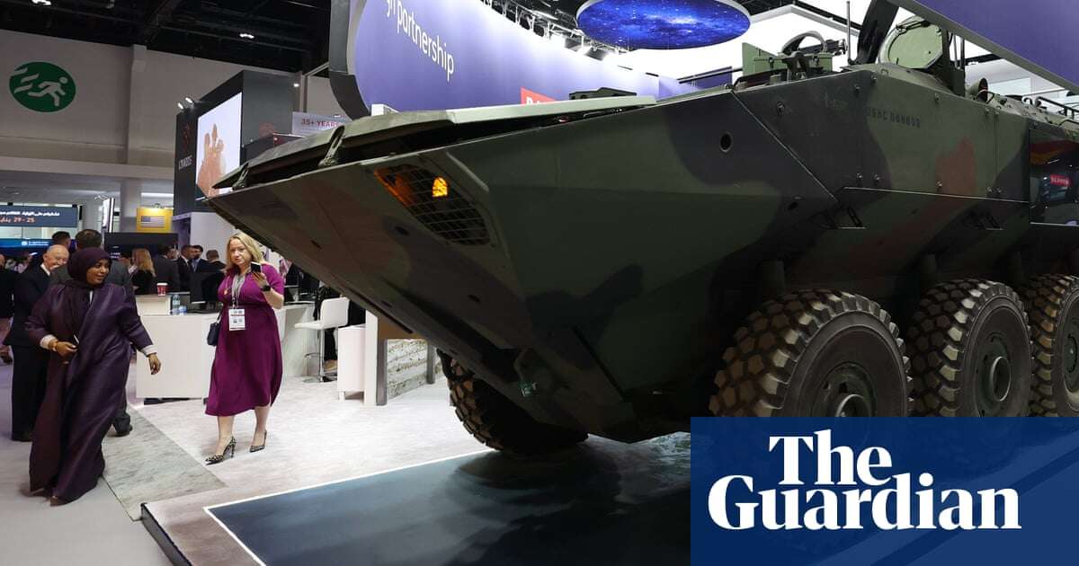 BAE Systems reports record orders as European defence spending rises