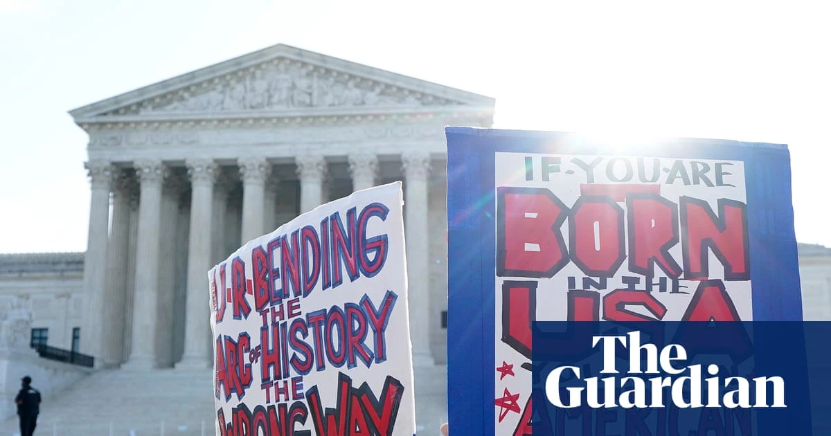Why the US supreme court’s birthright ruling brings only partial relief