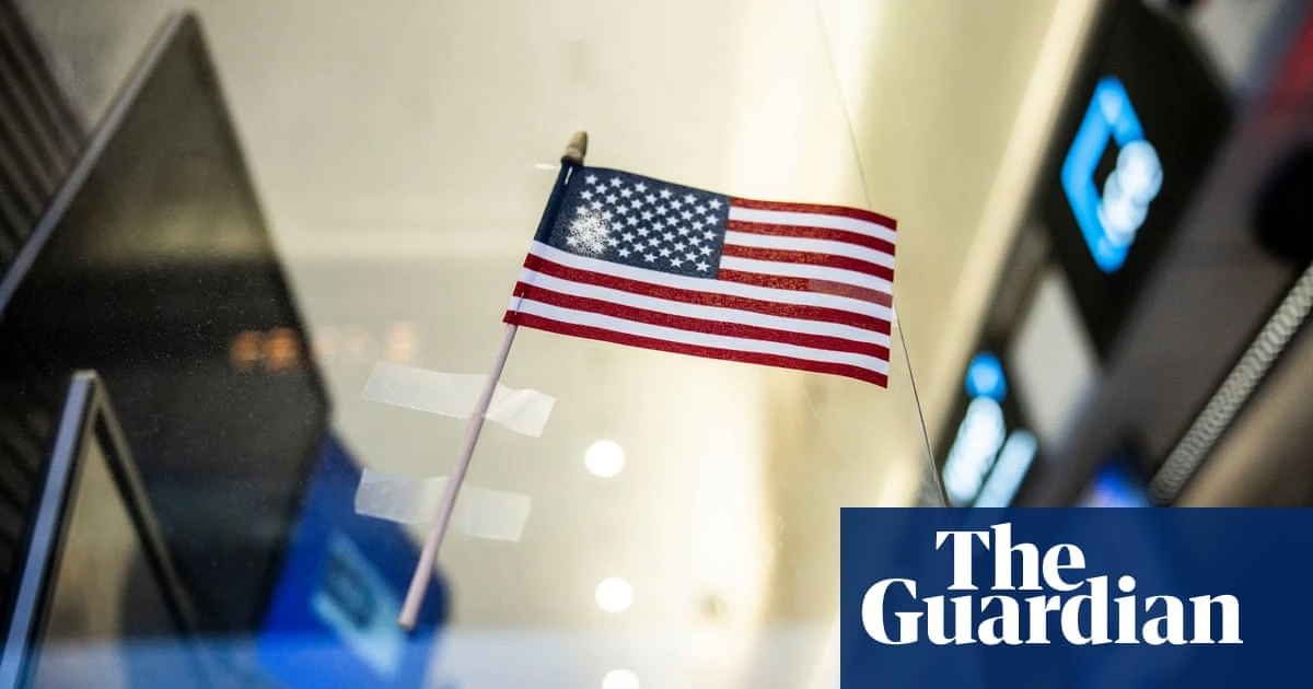 S&P 500 slides into correction territory as Trump trade wars spook investors