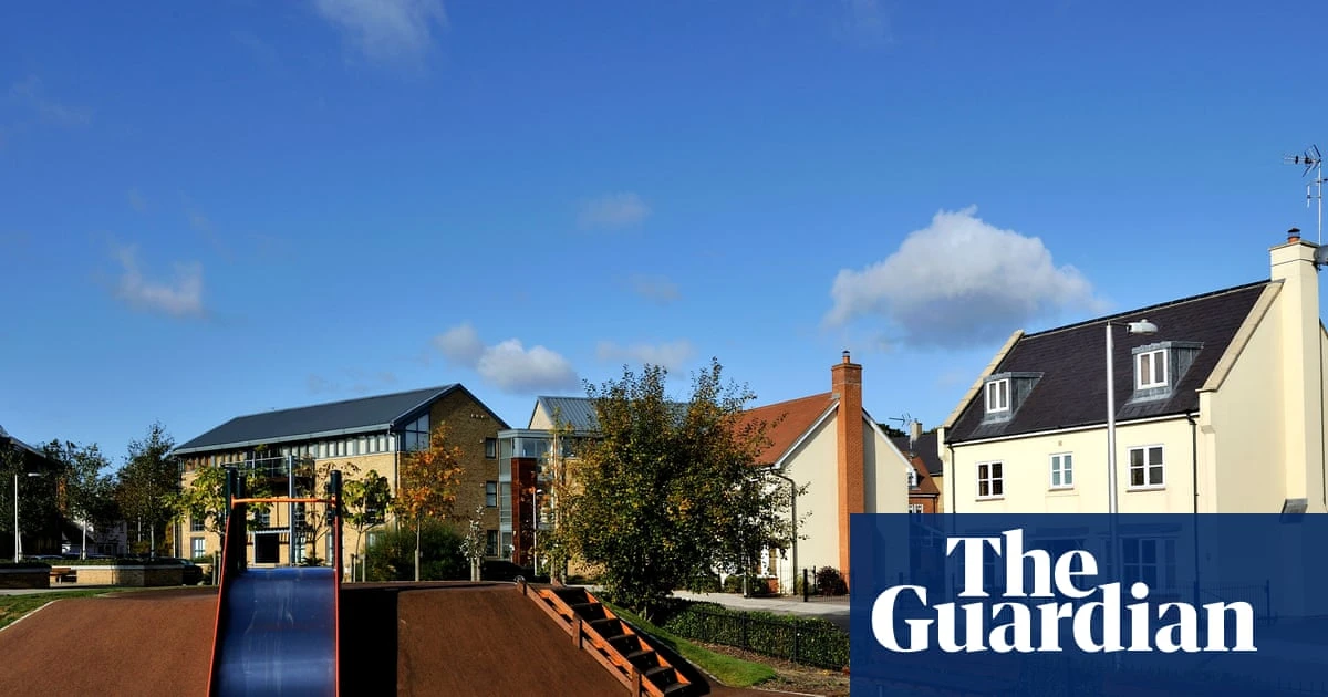 UK children face barriers to outdoor play due to poor planning, says study