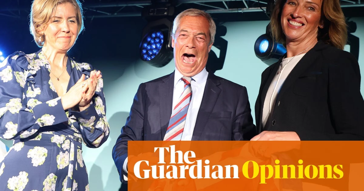 The Guardian view on Labour’s drift and Tory collapse: Reform fills a vacuum they created | Editorial