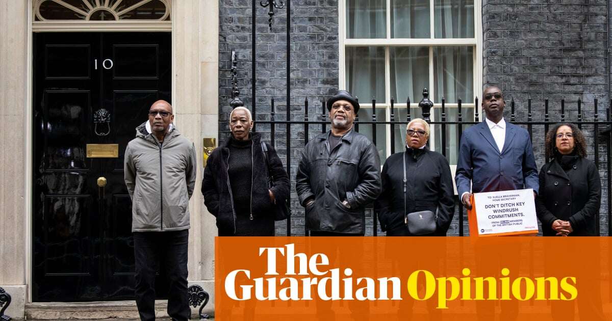 The Tories betrayed the Windrush victims – we will stand by them | Yvette Cooper