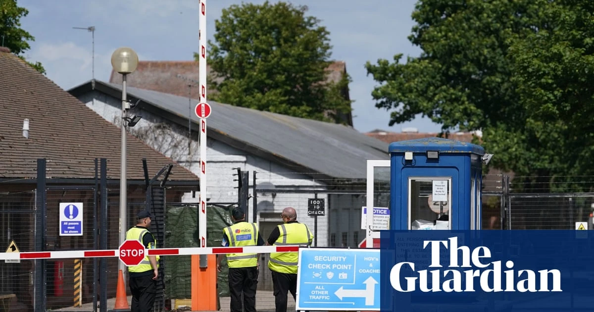 Manston staff asked to work overtime amid record number of small boat arrivals