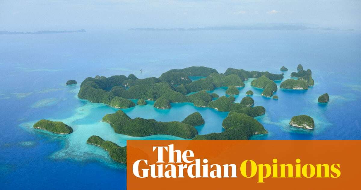 Cop29 negotiations aren’t moving fast enough. The Pacific is running out of time | Surangel Whipps Jr