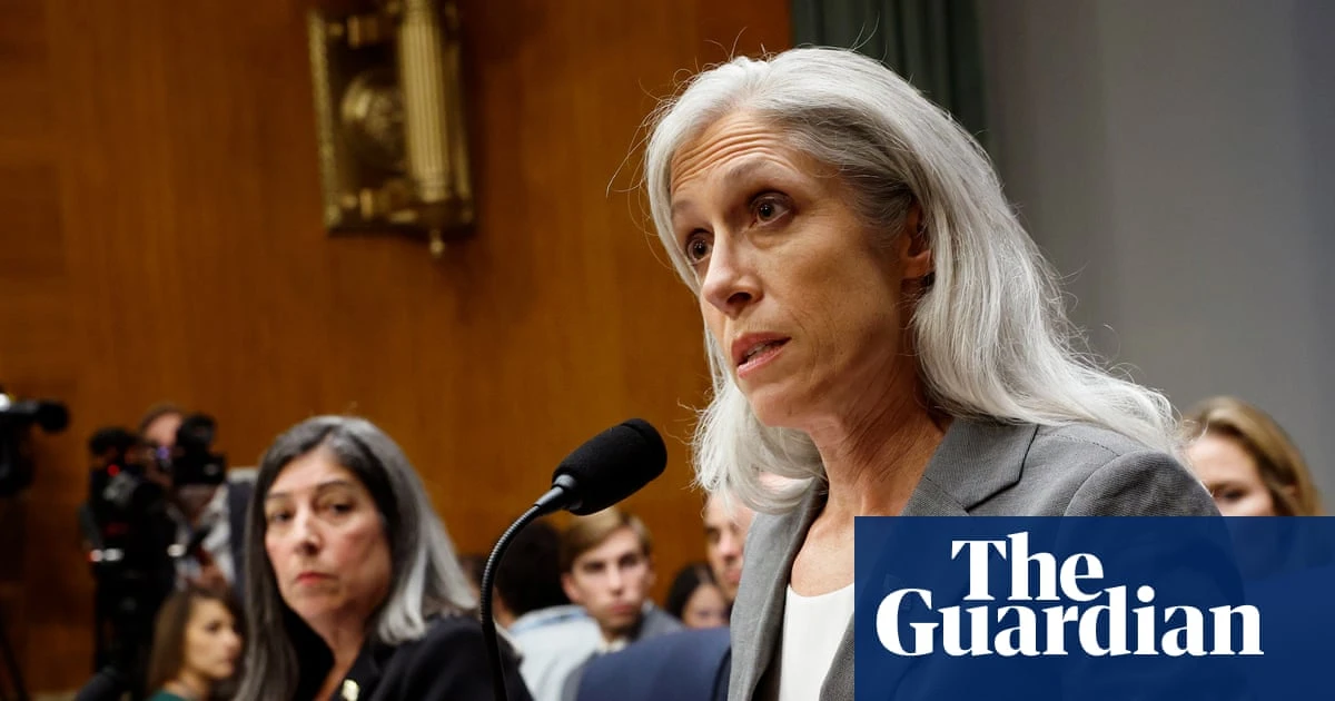 RFK Jr and red flags: key moments from ousted CDC director’s testimony