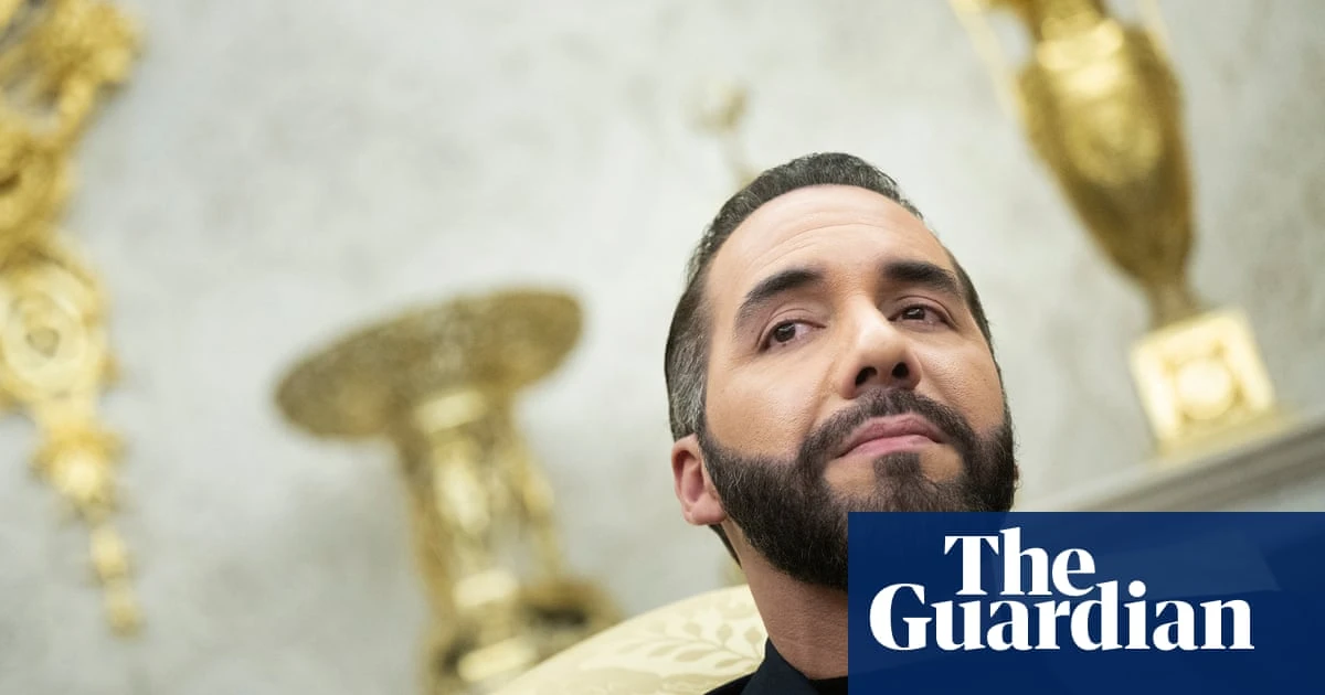 Does Nayib Bukele’s campaign against democracy give a blueprint for Trump?