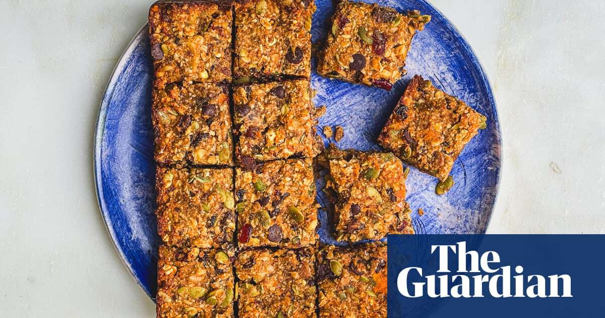 How to turn store-cupboard staples into brilliant breakfast bars | Waste not