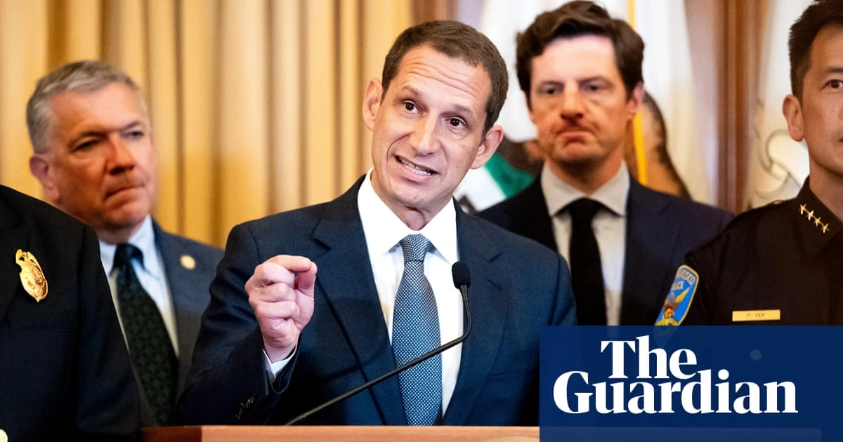 Trump spares San Francisco from federal law enforcement surge after mayor asks ‘very nicely’