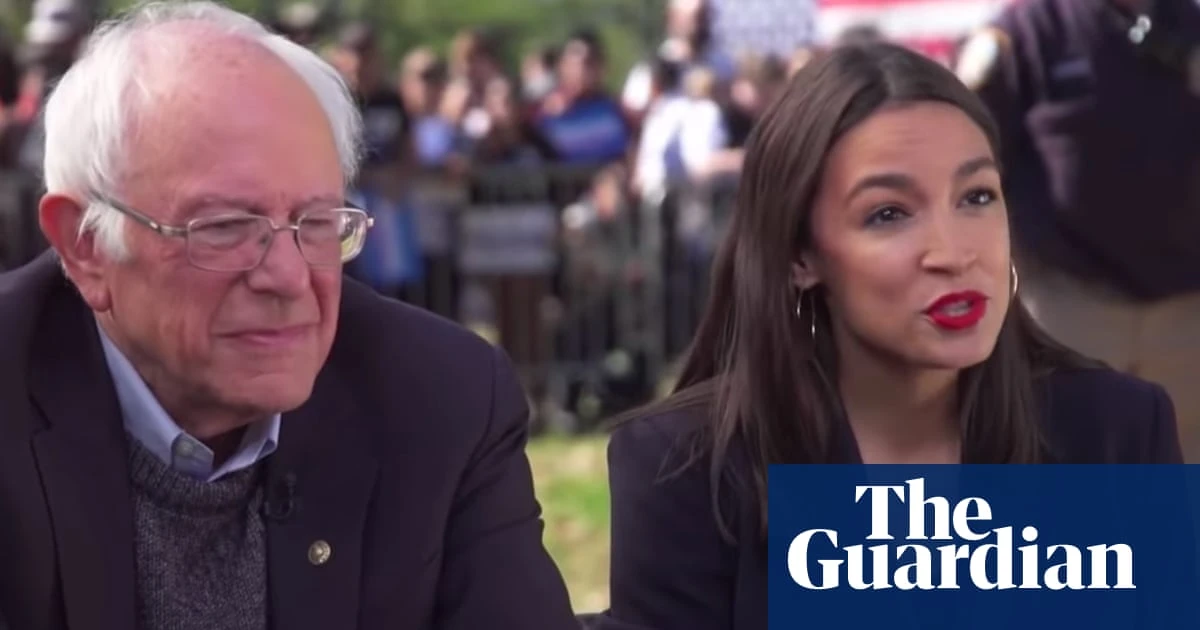 ‘They aren’t going to accept empty promises’: progressives back Harris with cautious enthusiasm