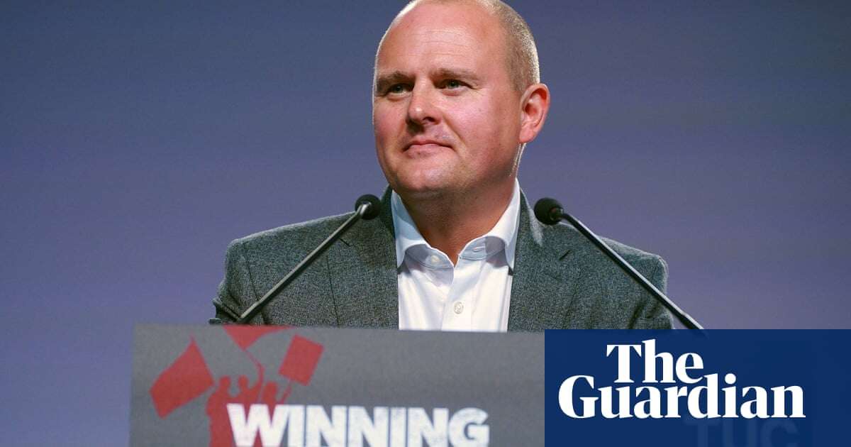 Labour must ‘stick to its guns’ on UK employment rights bill, says TUC chief