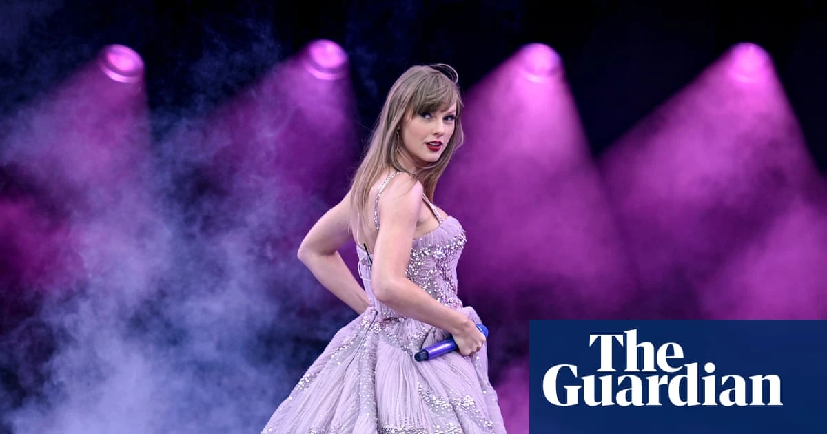 Taylor Swift’s Eras tour helps fuel UK consumer spending on live music to record £6.7bn high