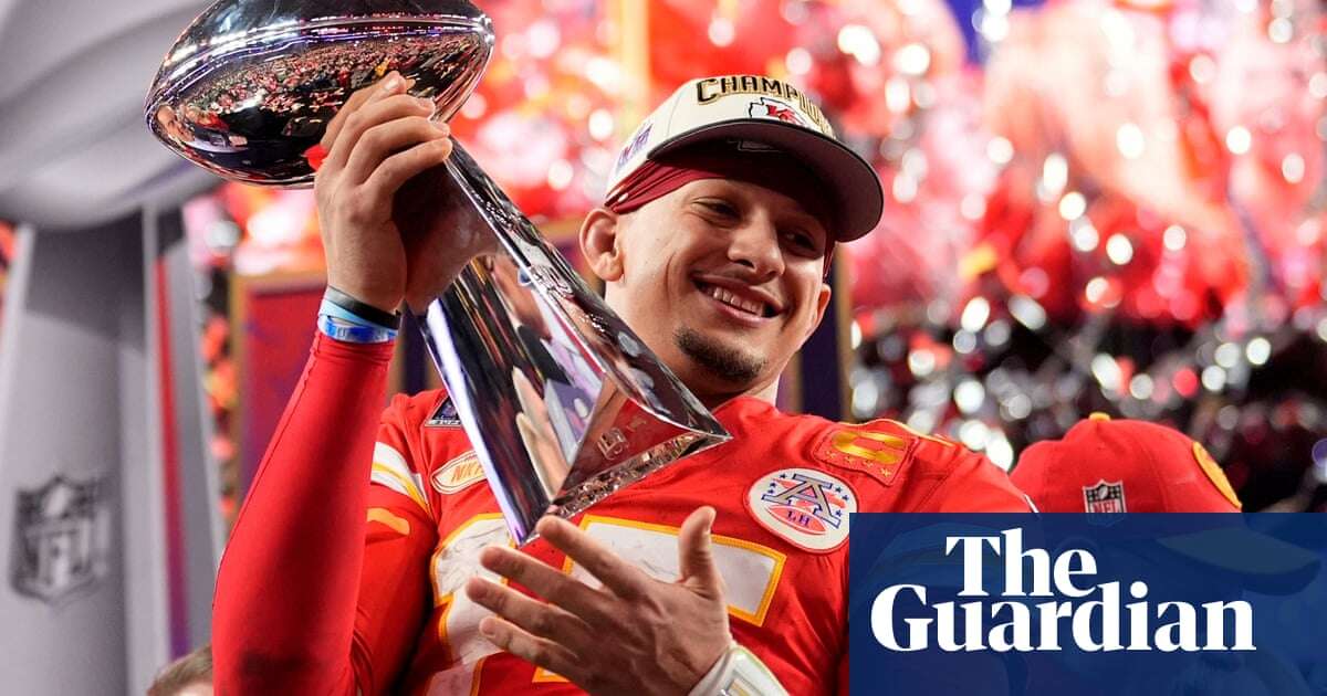 The Chiefs may be the Super Bowl villain but we’d be lost without one