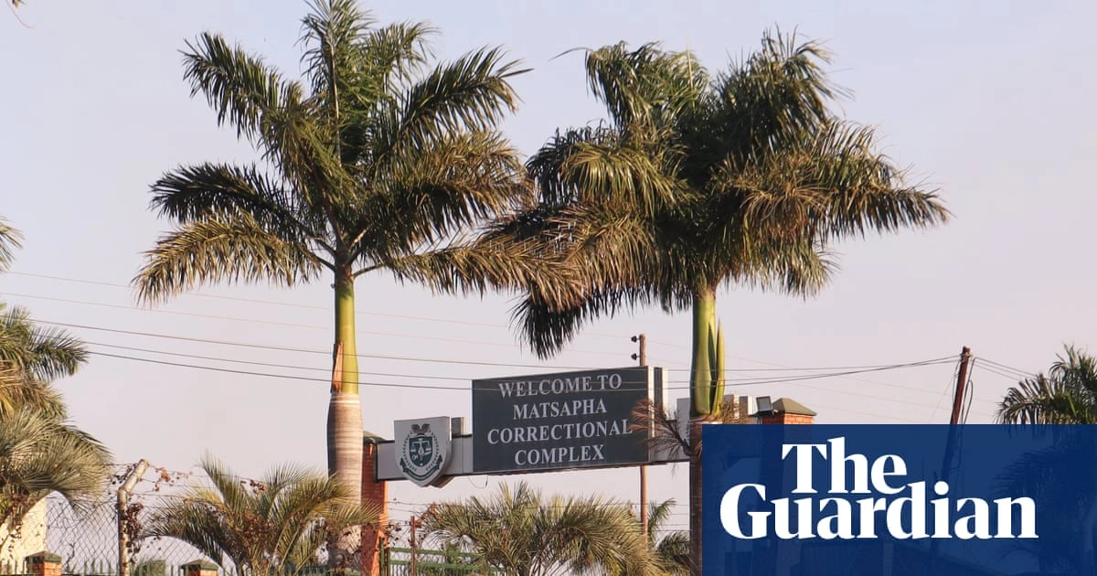 Eswatini opposition attacks US deal as ‘human trafficking disguised as deportation’